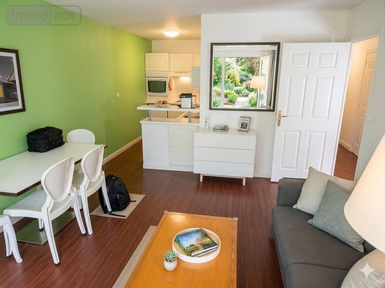 Appartement a vendre Neufchâtel-Hardelot 62152 Pas-de-Calais 51 m2 3 pièces 283500 euros