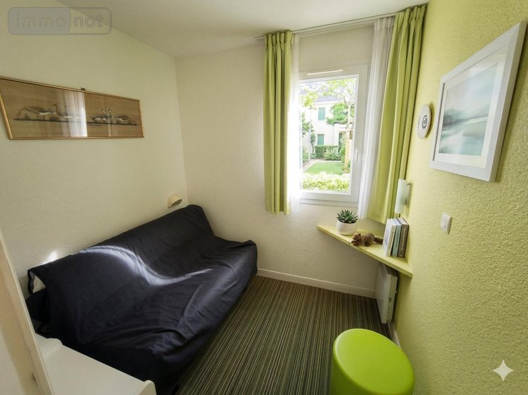 Appartement a vendre Neufchâtel-Hardelot 62152 Pas-de-Calais 51 m2 3 pièces 283500 euros