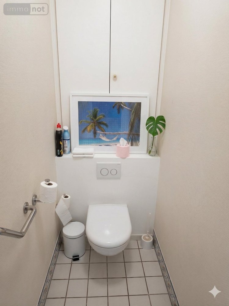 Appartement a vendre Neufchâtel-Hardelot 62152 Pas-de-Calais 51 m2 3 pièces 283500 euros