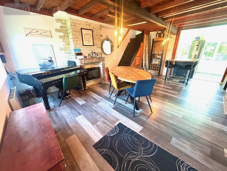 Maison a vendre Wallon-Cappel 59190 Nord 84 m2 4 pièces 172500 euros