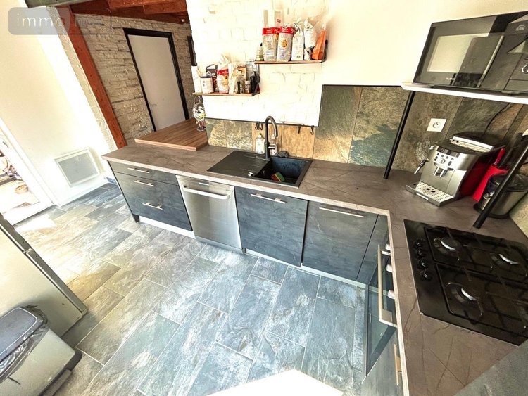 Maison a vendre Wallon-Cappel 59190 Nord 84 m2 4 pièces 172500 euros