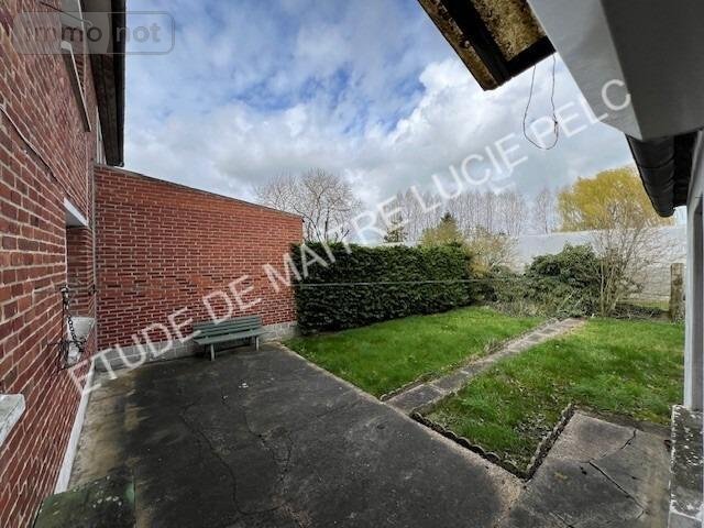 Maison a vendre Essars 62400 Pas-de-Calais 87 m2 4 pièces 90500 euros