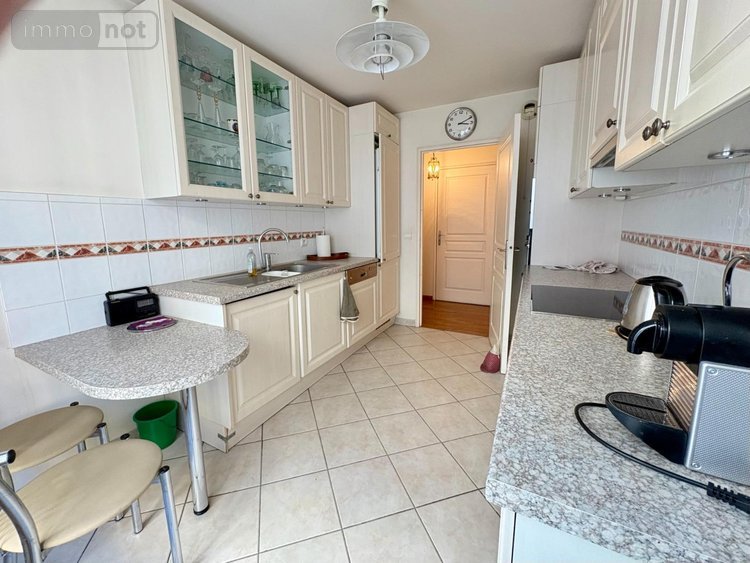 Appartement a vendre Courbevoie 92400 Hauts-de-Seine 104 m2 4 pièces 690000 euros