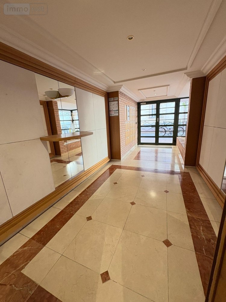 Appartement a vendre Courbevoie 92400 Hauts-de-Seine 104 m2 4 pièces 690000 euros