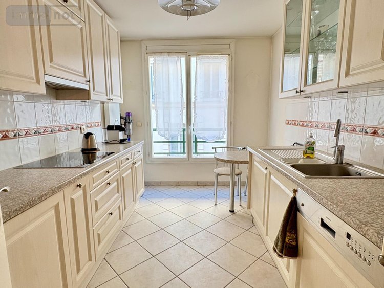 Appartement a vendre Courbevoie 92400 Hauts-de-Seine 104 m2 4 pièces 690000 euros