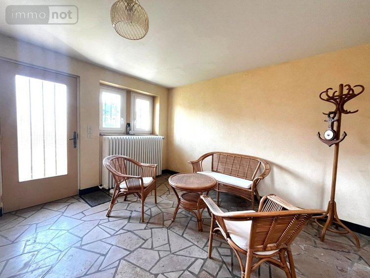 Maison a vendre Bannes 52360 Haute-Marne 130 m2 5 pièces 127200 euros