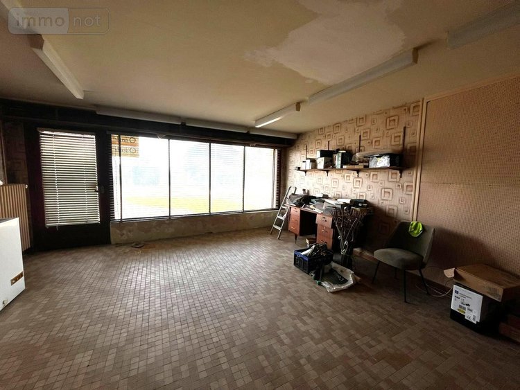 Maison a vendre Bannes 52360 Haute-Marne 130 m2 5 pièces 127200 euros