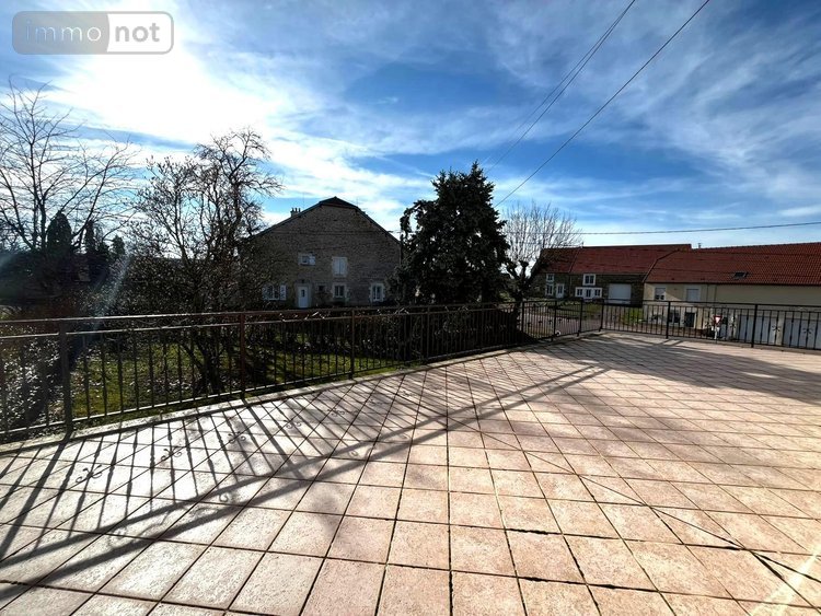 Maison a vendre Bannes 52360 Haute-Marne 130 m2 5 pièces 127200 euros