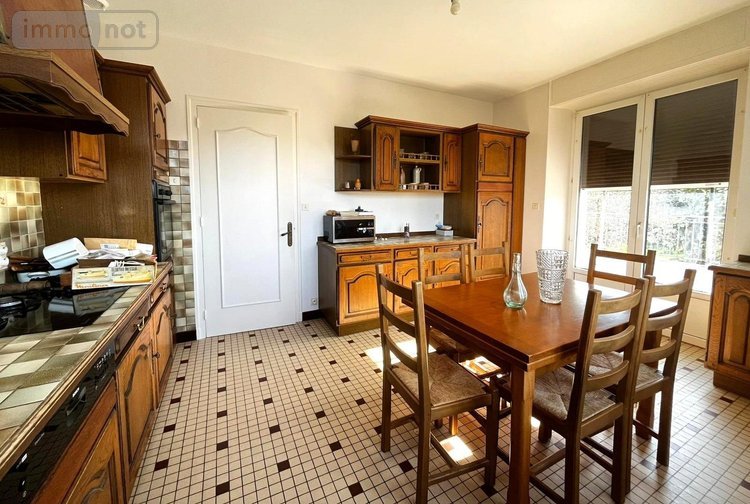 Maison a vendre Bannes 52360 Haute-Marne 130 m2 5 pièces 127200 euros