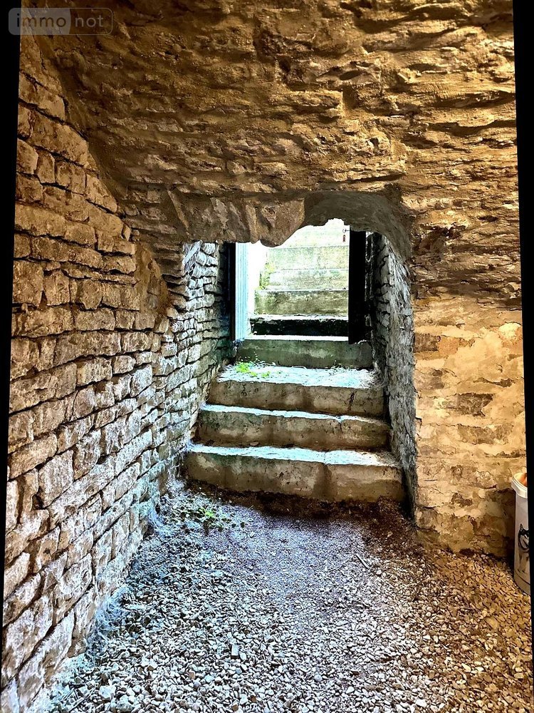 Maison a vendre Trucy-sur-Yonne 89460 Yonne 98 m2 3 pièces 100000 euros