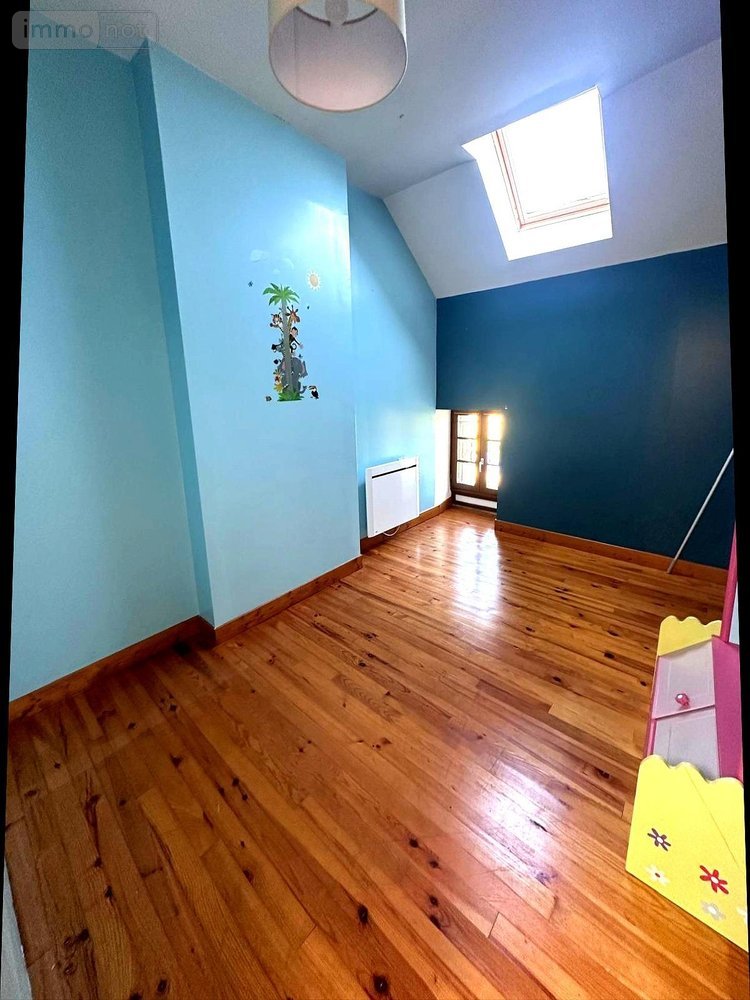 Maison a vendre Trucy-sur-Yonne 89460 Yonne 98 m2 3 pièces 100000 euros