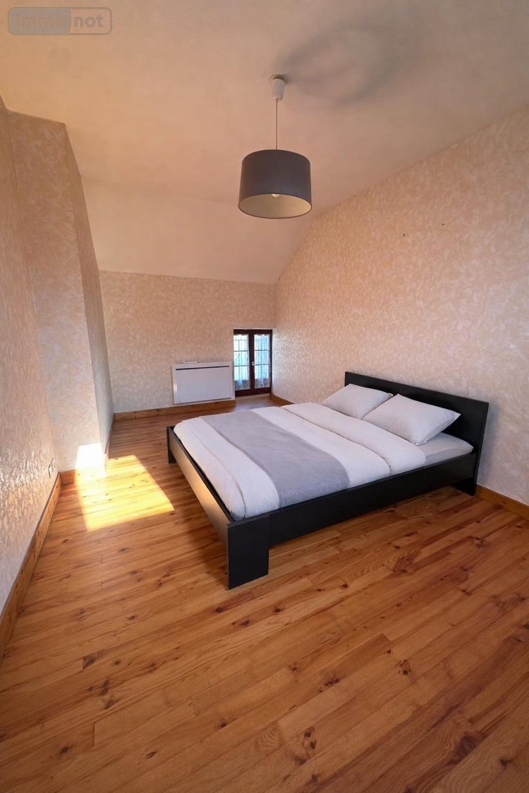 Maison a vendre Trucy-sur-Yonne 89460 Yonne 98 m2 3 pièces 100000 euros