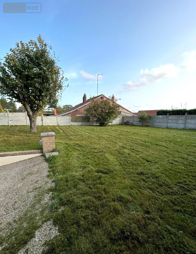 Maison a vendre Cléry-sur-Somme 80200 Somme 95 m2 5 pièces 212000 euros