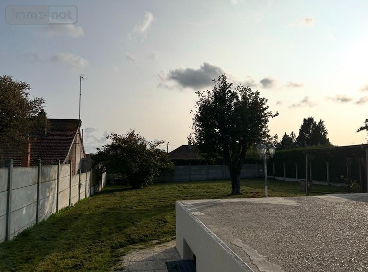 Maison a vendre Cléry-sur-Somme 80200 Somme 95 m2 5 pièces 212000 euros