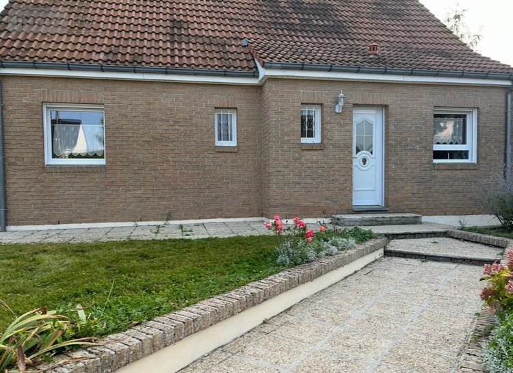 Maison a vendre Cléry-sur-Somme 80200 Somme 95 m2 5 pièces 212000 euros