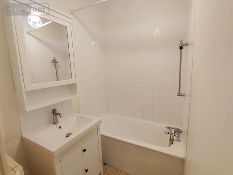 Location appartement Chalon-sur-Saône 71100 Saône-et-Loire 55 m2 3 pièces 750 euros