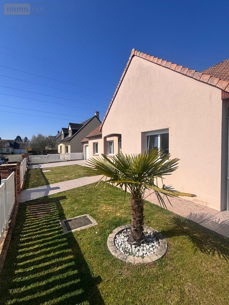 Maison a vendre Changé 72560 Sarthe 100 m2 4 pièces 270000 euros