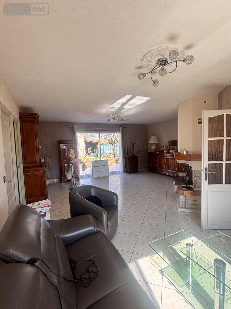 Maison a vendre Changé 72560 Sarthe 100 m2 4 pièces 315000 euros