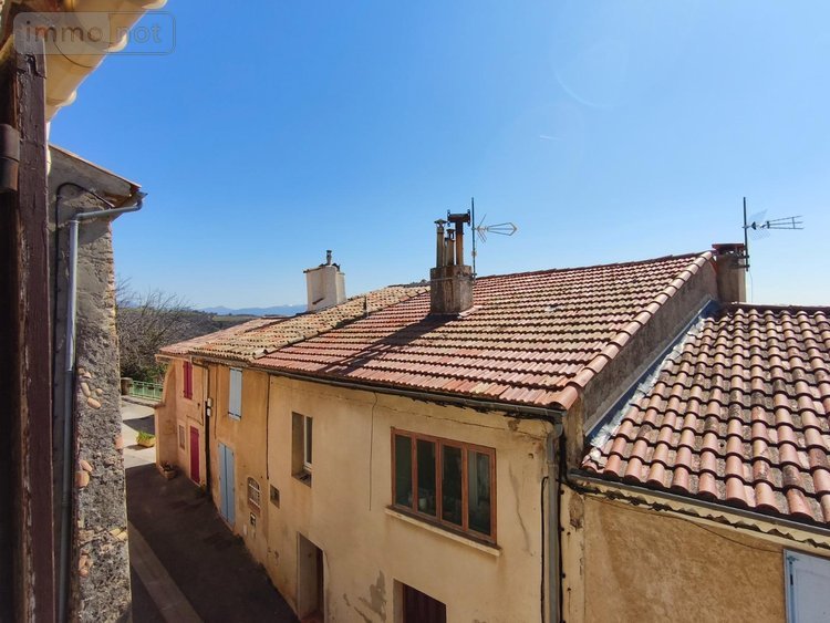 Maison a vendre Puimichel 04700 Alpes-de-Haute-Provence 74 m2 3 pièces 45000 euros