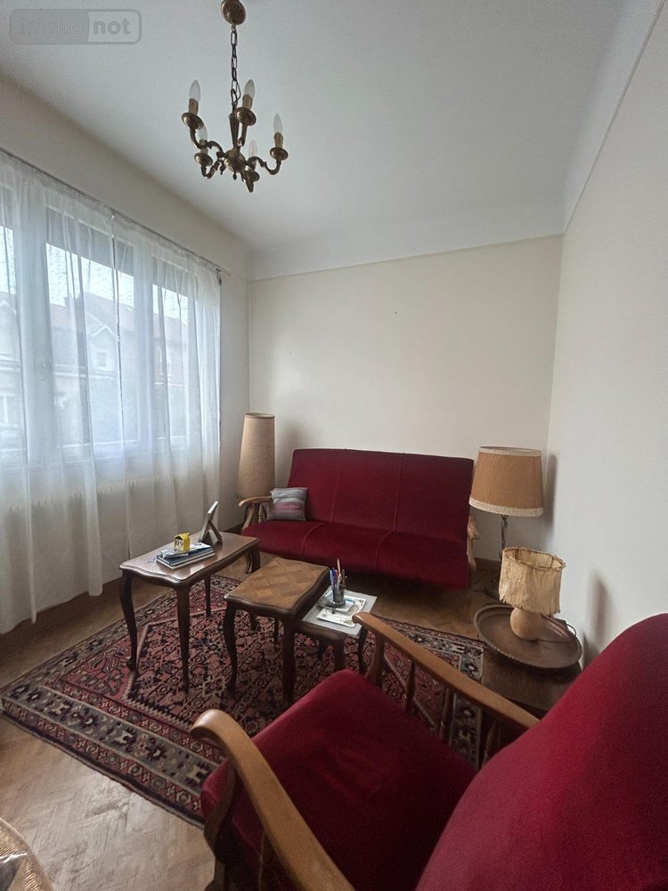 Maison a vendre Péronne 80200 Somme 141 m2 6 pièces 190800 euros