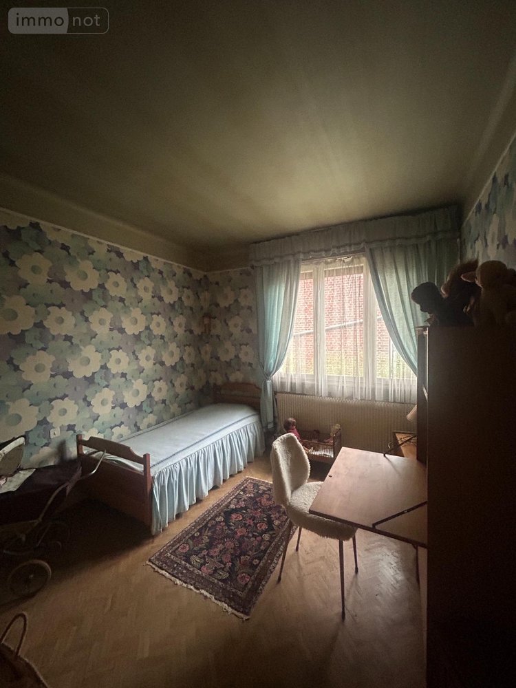 Maison a vendre Péronne 80200 Somme 141 m2 6 pièces 190800 euros