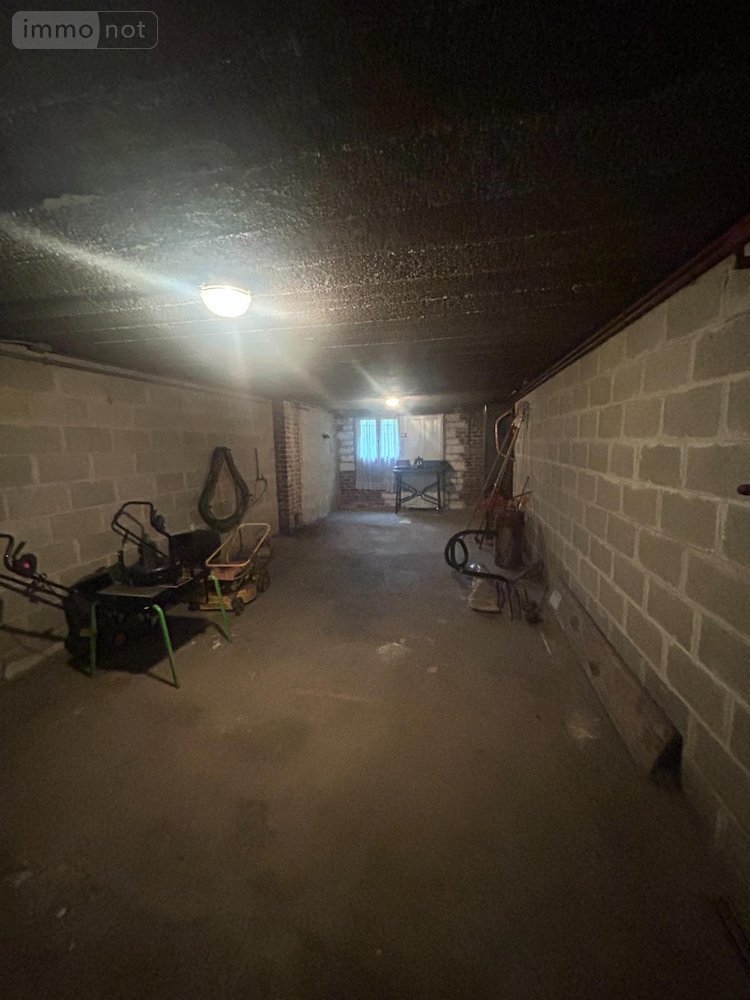 Maison a vendre Péronne 80200 Somme 141 m2 6 pièces 190800 euros