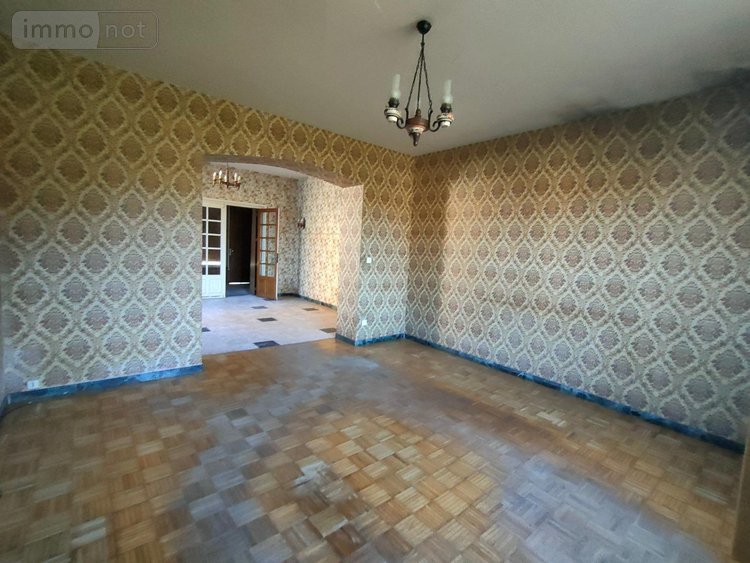 Maison a vendre La Chapelle-sous-Dun 71800 Saône-et-Loire 113 m2  49500 euros