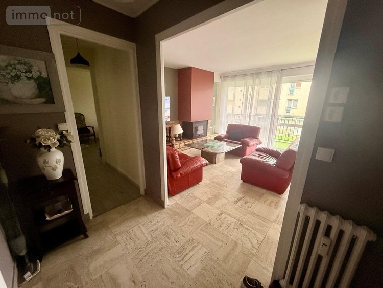 Appartement a vendre Melun 77000 Seine-et-Marne 74 m2 3 pièces 211500 euros