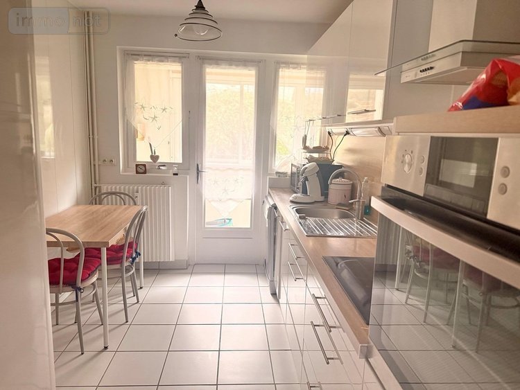 Appartement a vendre Melun 77000 Seine-et-Marne 74 m2 3 pièces 199950 euros