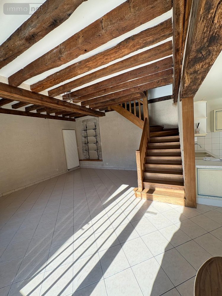 Location maison Meung-sur-Loire 45130 Loiret 105 m2 4 pièces 895 euros