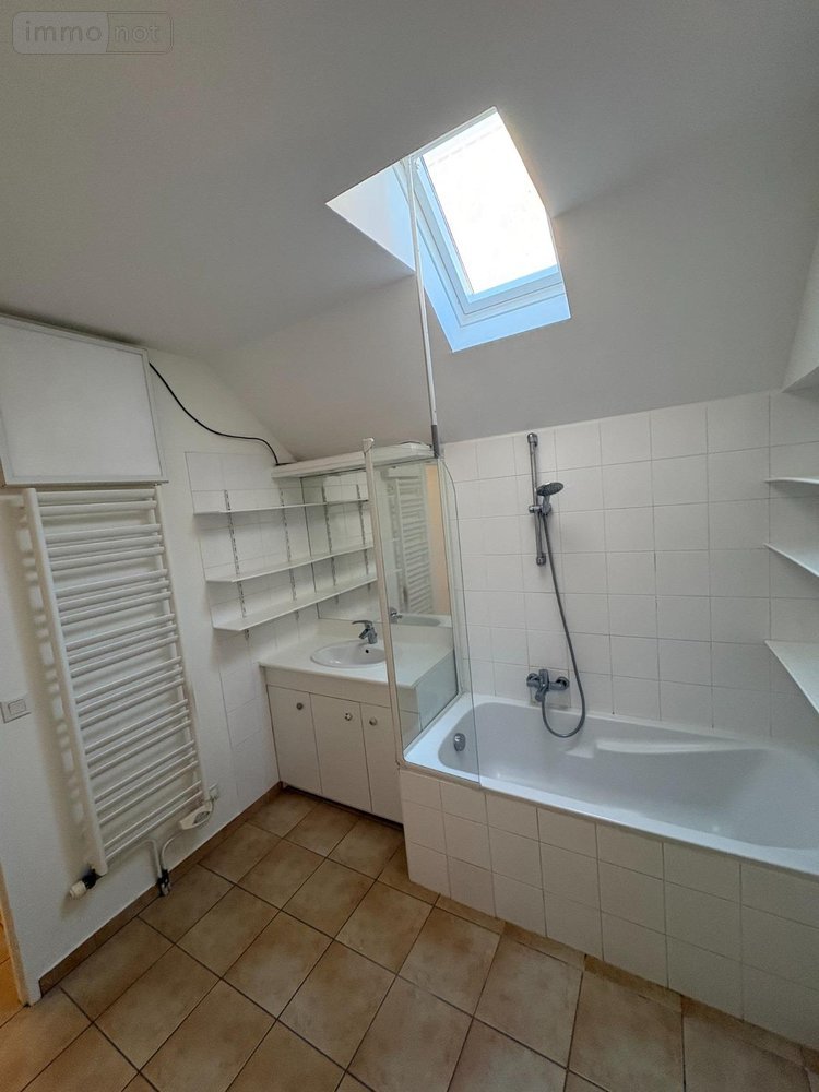 Location maison Meung-sur-Loire 45130 Loiret 105 m2 4 pièces 895 euros
