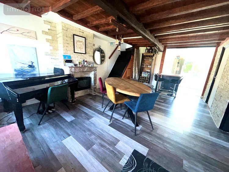 Maison a vendre Wallon-Cappel 59190 Nord 84 m2 4 pièces 172500 euros