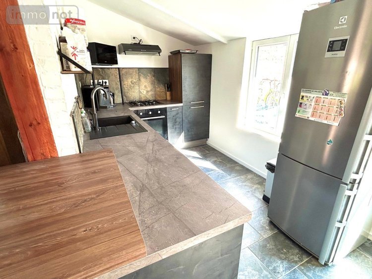 Maison a vendre Wallon-Cappel 59190 Nord 84 m2 4 pièces 172500 euros