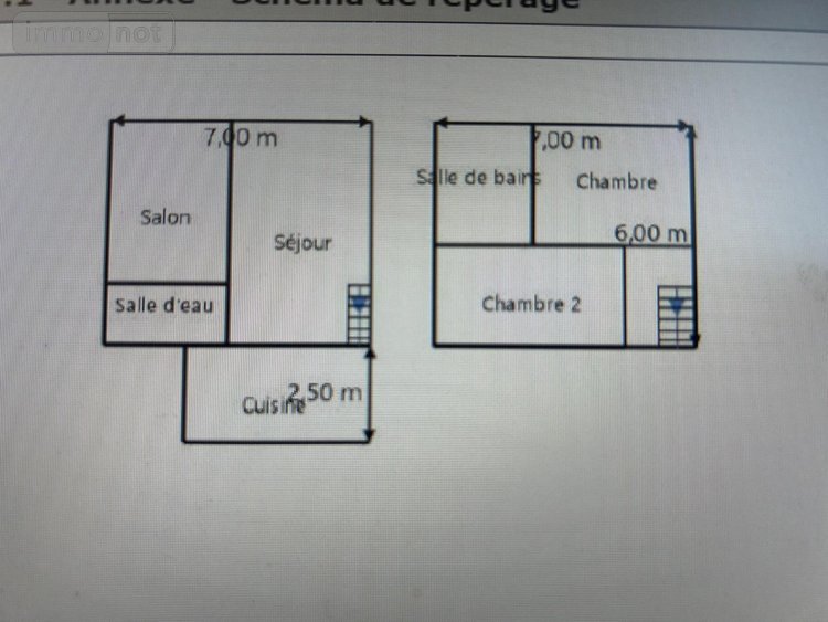 Maison a vendre Wallon-Cappel 59190 Nord 84 m2 4 pièces 172500 euros