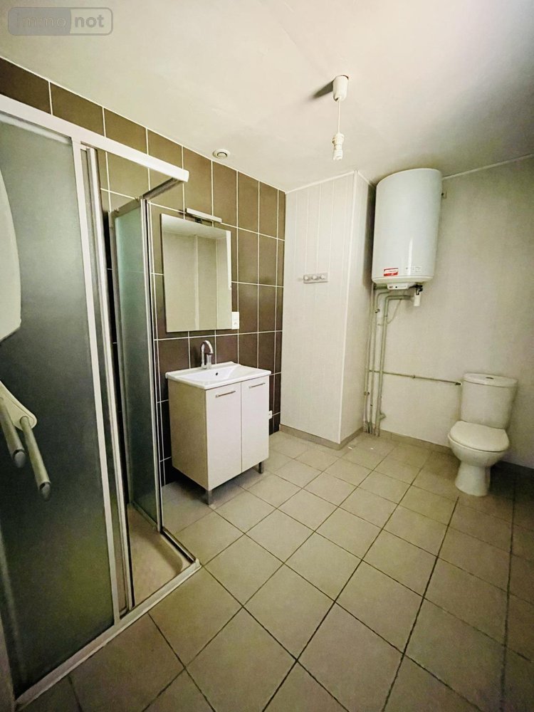 Location appartement Mervans 71310 Saône-et-Loire 58 m2 2 pièces 500 euros