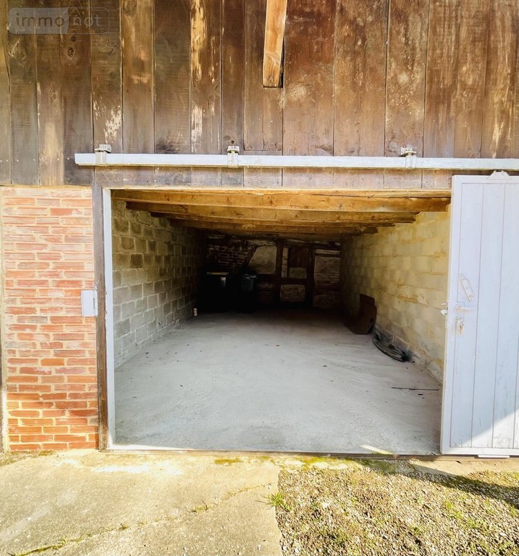 Location appartement Mervans 71310 Saône-et-Loire 58 m2 2 pièces 500 euros