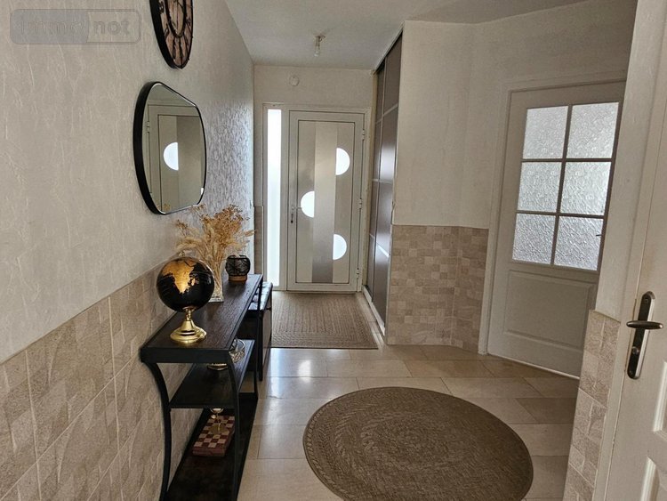 Maison a vendre La Selle-la-Forge 61100 Orne 122 m2 5 pièces 228000 euros