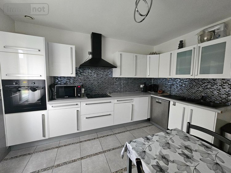 Maison a vendre La Selle-la-Forge 61100 Orne 122 m2 5 pièces 228000 euros