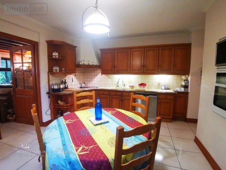 Maison a vendre Saint-Berthevin 53940 Mayenne 280 m2 8 pièces 571450 euros