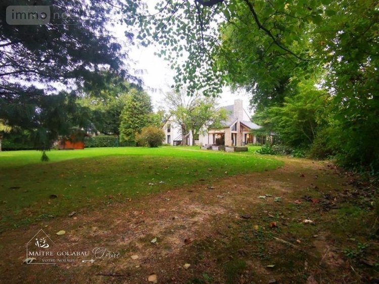 Maison a vendre Saint-Berthevin 53940 Mayenne 280 m2 8 pièces 571450 euros