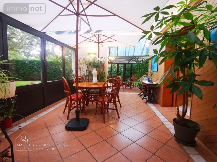 Maison a vendre Saint-Berthevin 53940 Mayenne 280 m2 8 pièces 571450 euros