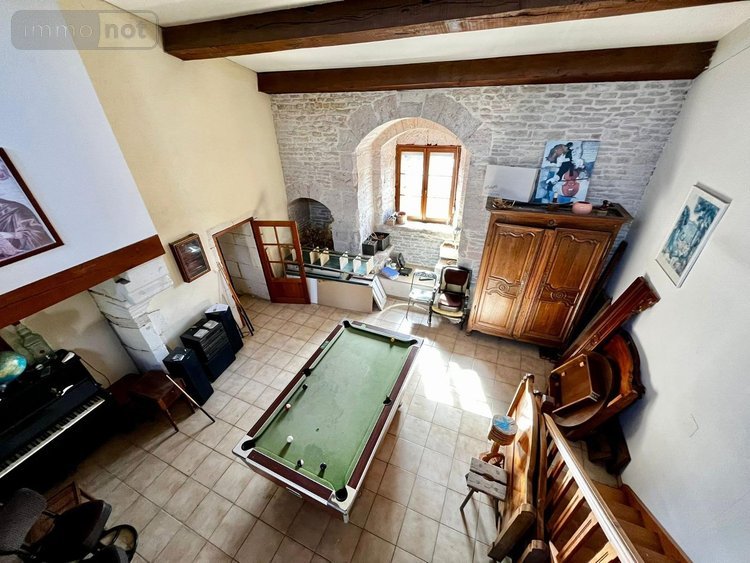 Maison a vendre Dommarien 52190 Haute-Marne 170 m2 5 pièces 74800 euros