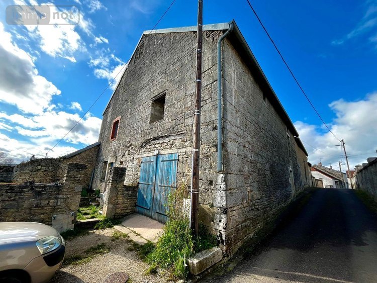 Maison a vendre Dommarien 52190 Haute-Marne 170 m2 5 pièces 74800 euros