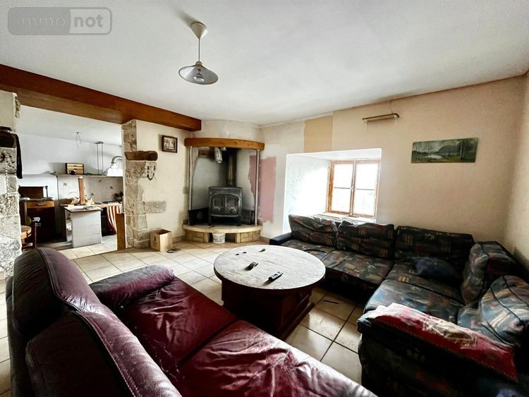 Maison a vendre Dommarien 52190 Haute-Marne 170 m2 5 pièces 74800 euros