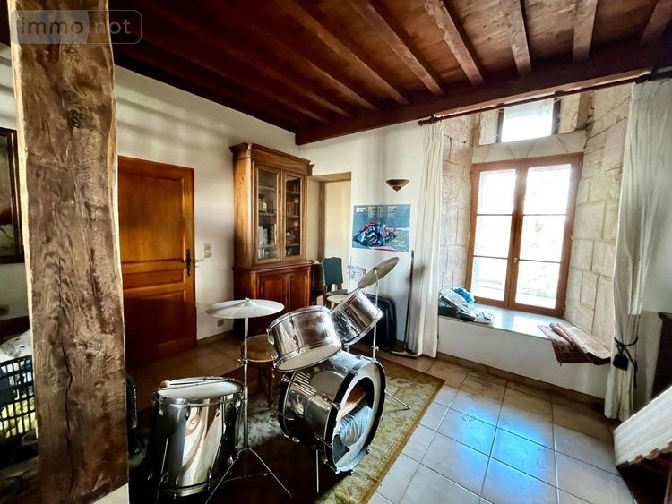 Maison a vendre Dommarien 52190 Haute-Marne 170 m2 5 pièces 74800 euros