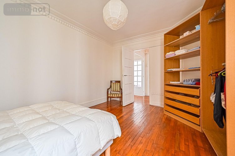 Appartement a vendre Asnières-sur-Seine 92600 Hauts-de-Seine 131 m2 5 pièces 996000 euros