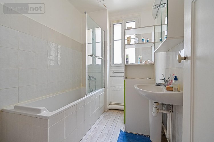 Appartement a vendre Asnières-sur-Seine 92600 Hauts-de-Seine 131 m2 5 pièces 996000 euros