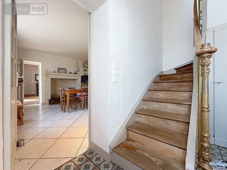 Maison a vendre Condé-sur-Seulles 14400 Calvados 167 m2 6 pièces 428450 euros