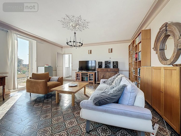 Maison a vendre Condé-sur-Seulles 14400 Calvados 167 m2 6 pièces 428450 euros