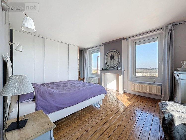 Maison a vendre Condé-sur-Seulles 14400 Calvados 167 m2 6 pièces 428450 euros